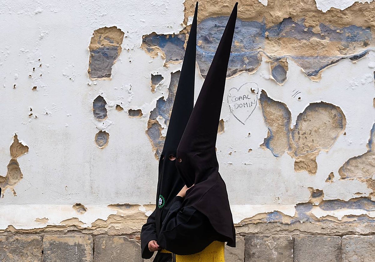 Fotos: Sanidad, el Martes Santo en Cádiz