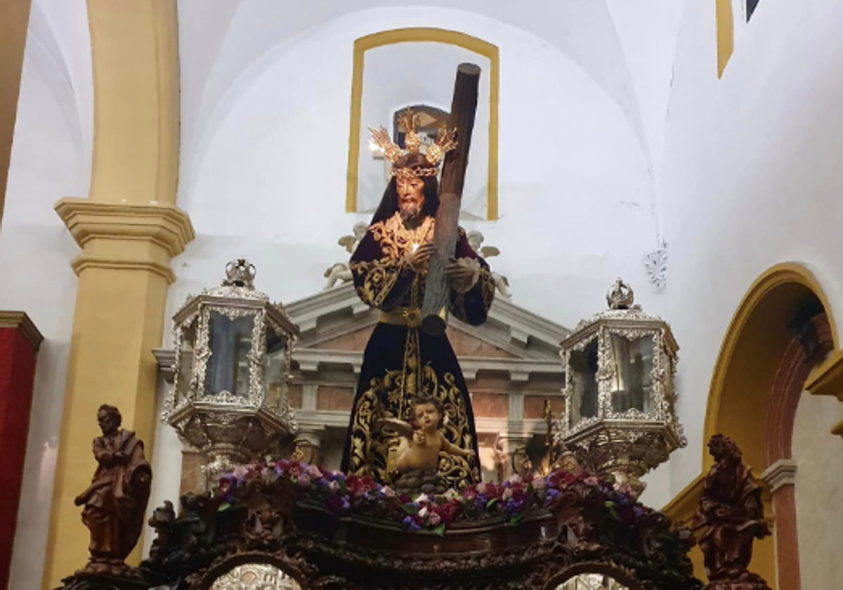 Imagen de Jesús Nazareno