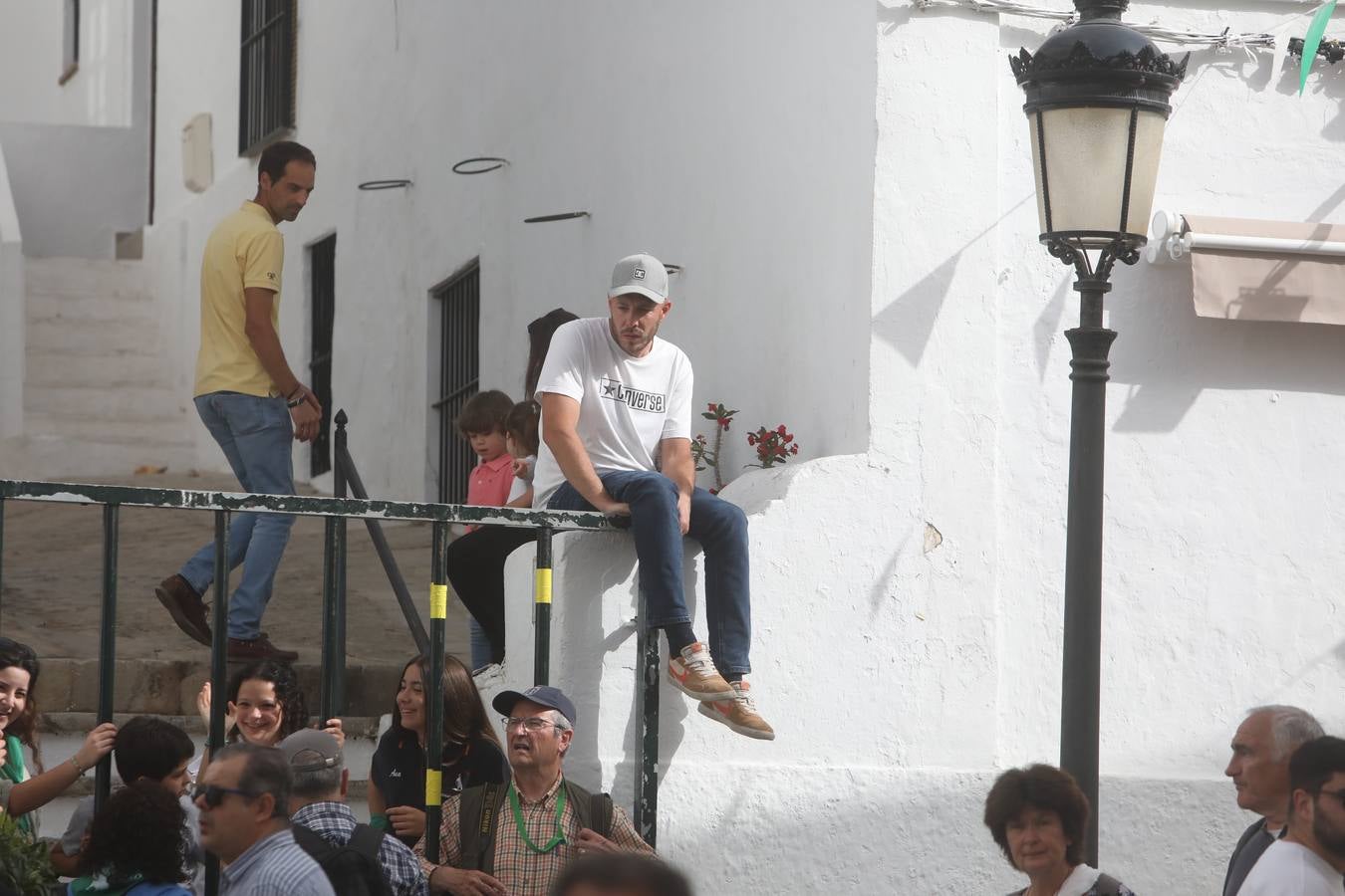 Fotos: Vejer celebra el Toro Embolao