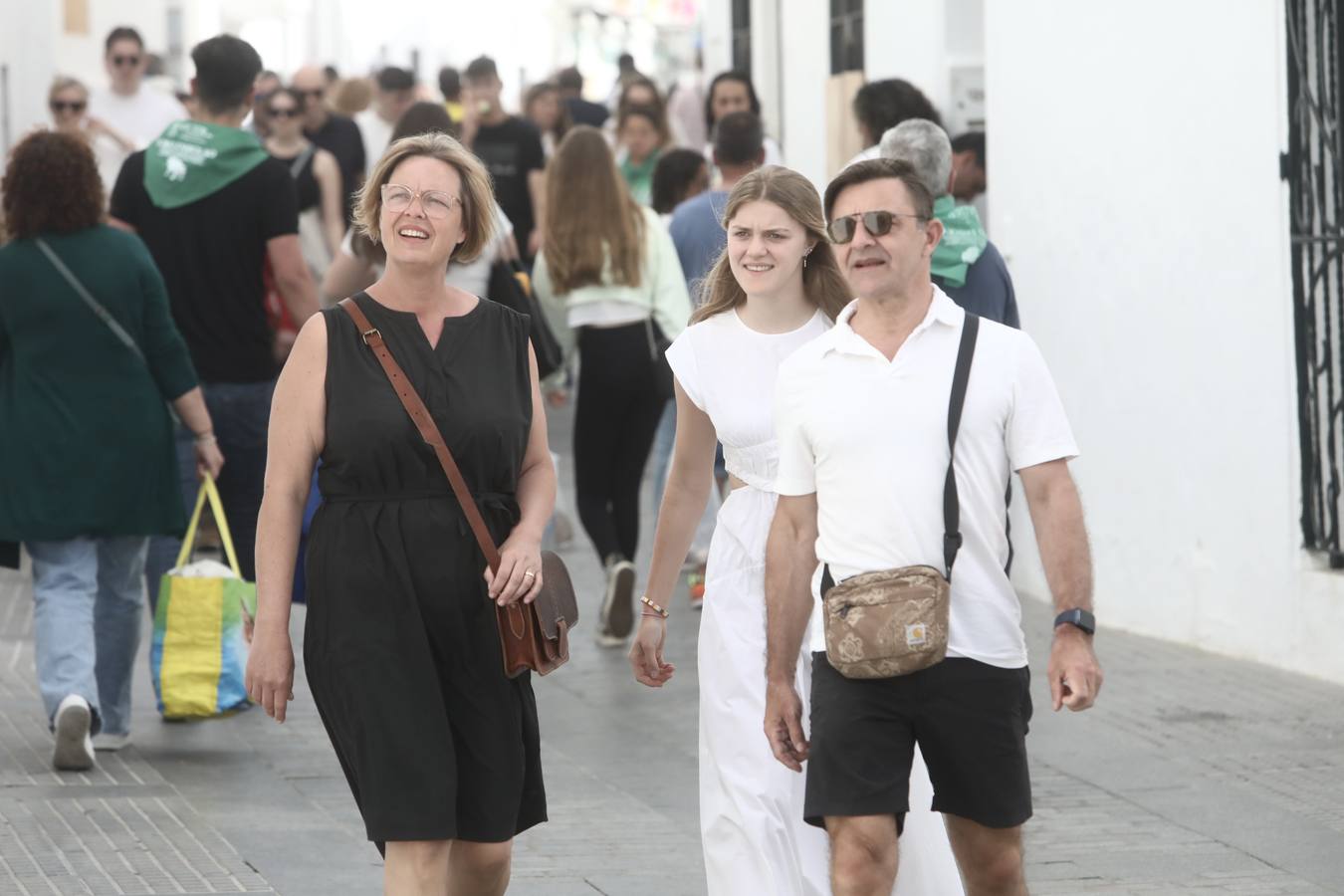 Fotos: Vejer celebra el Toro Embolao
