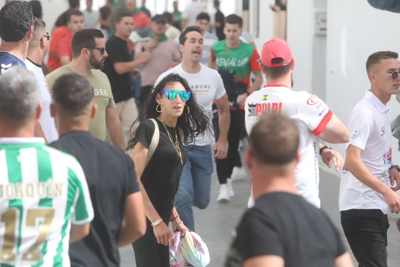 Fotos: Vejer celebra el Toro Embolao