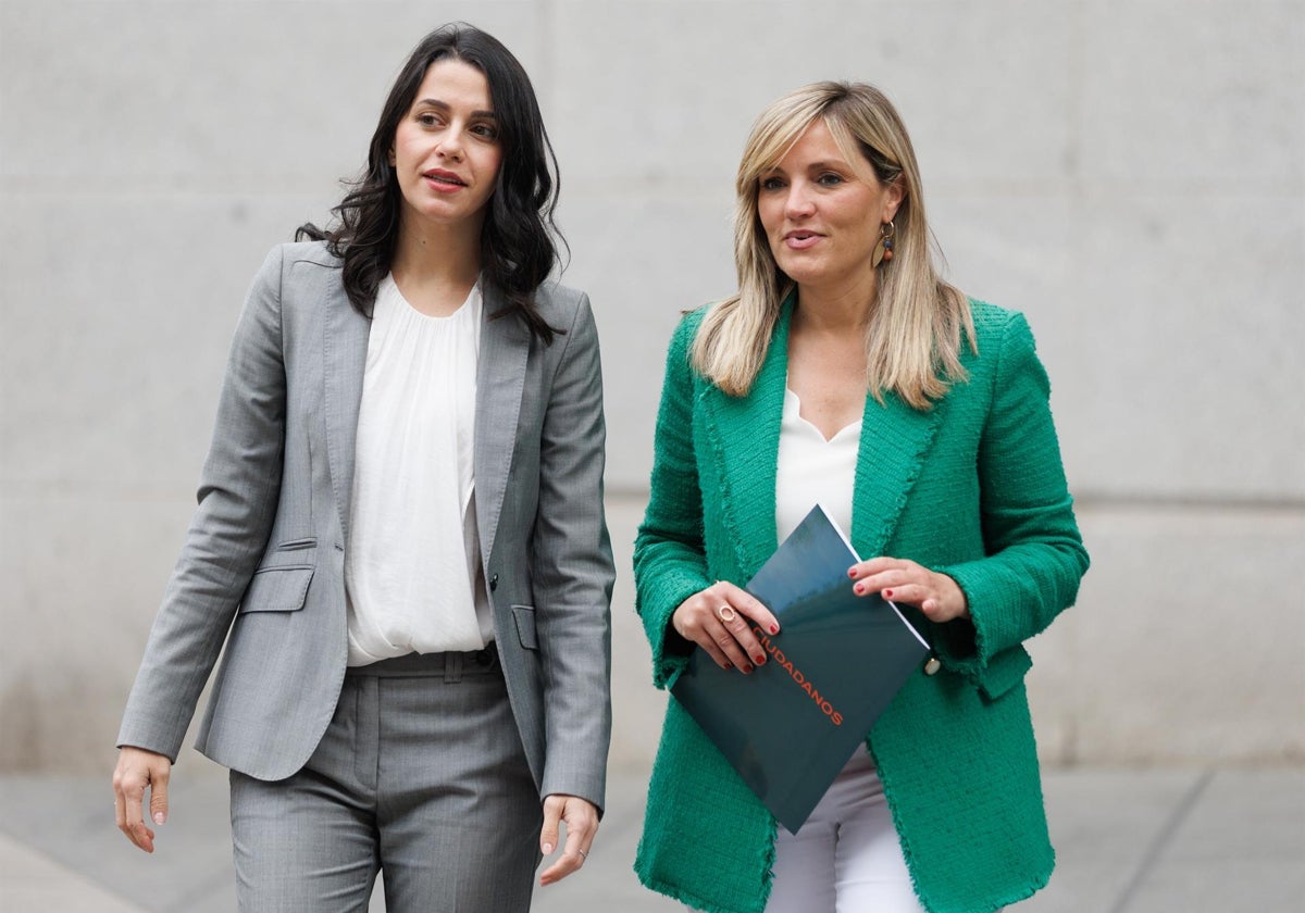 Inés Arrimadas se muda a Jerez.