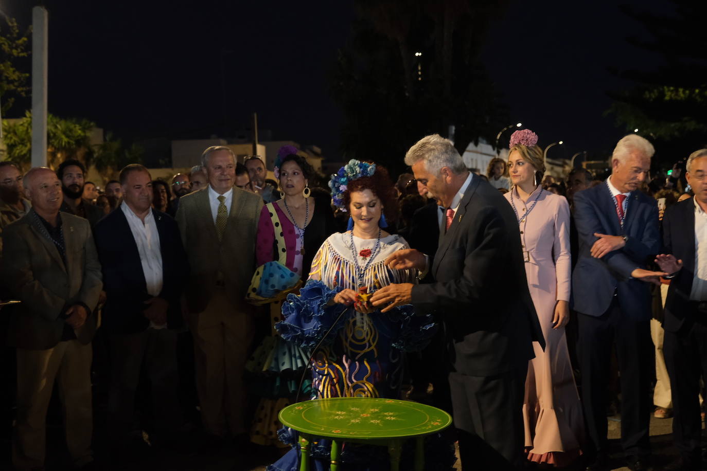 Fotos: Arranca la Feria de Chipiona