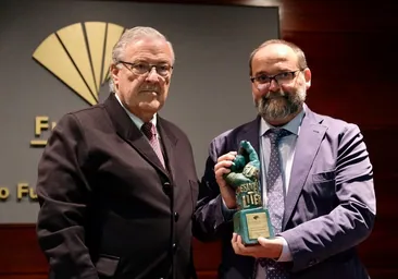 El periodista y escritor Braulio Ortiz, galardonado con el Premio Unicaja de Artículos Periodísticos