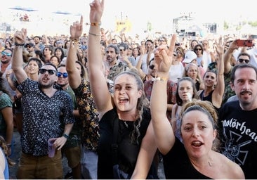 NoSinMúsica Cádiz 2023: este es el cartel por días para el festival