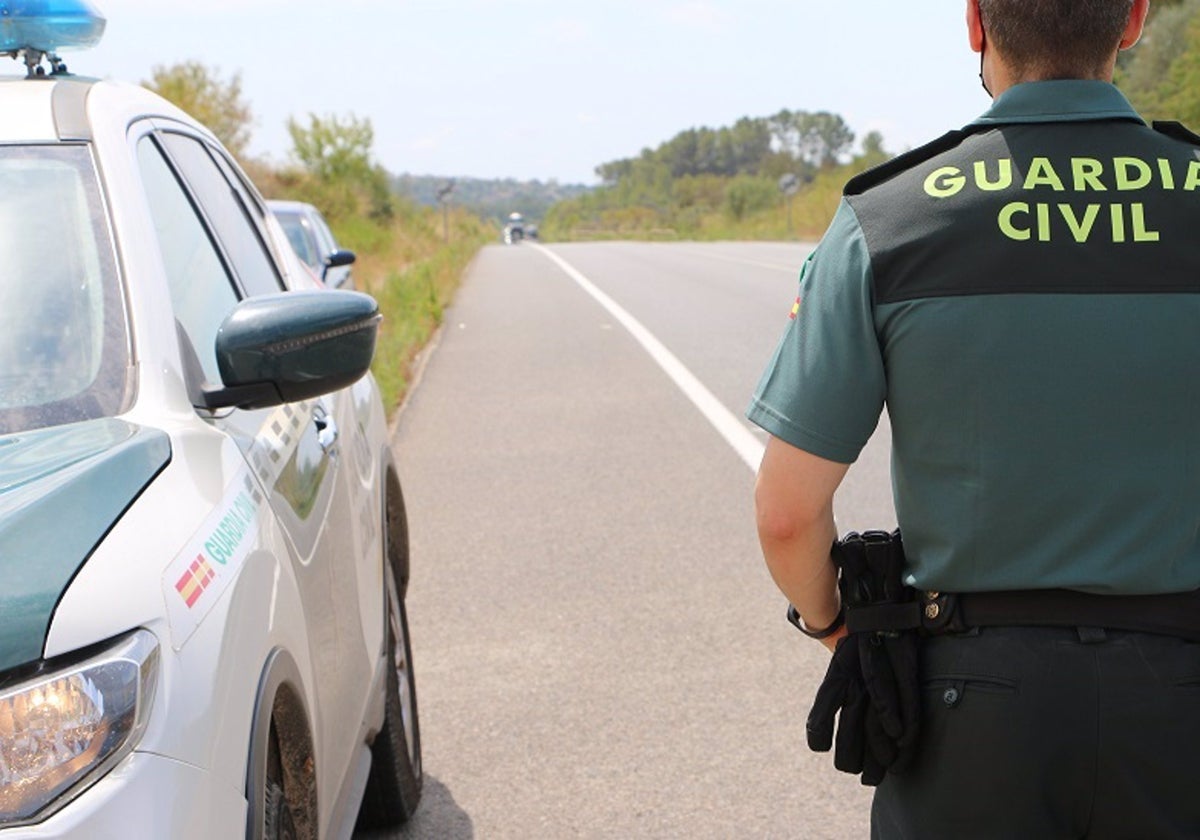 Guardia Civil.