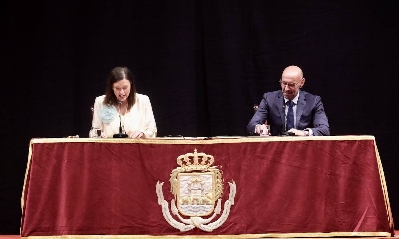 Fotos: Monchi recibe el Título de Hijo Predilecto de San Fernando