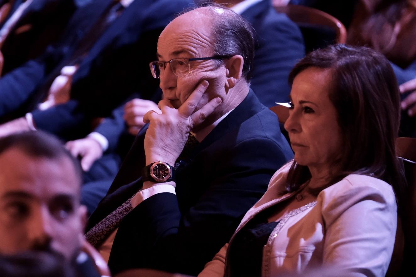 Fotos: Monchi recibe el Título de Hijo Predilecto de San Fernando