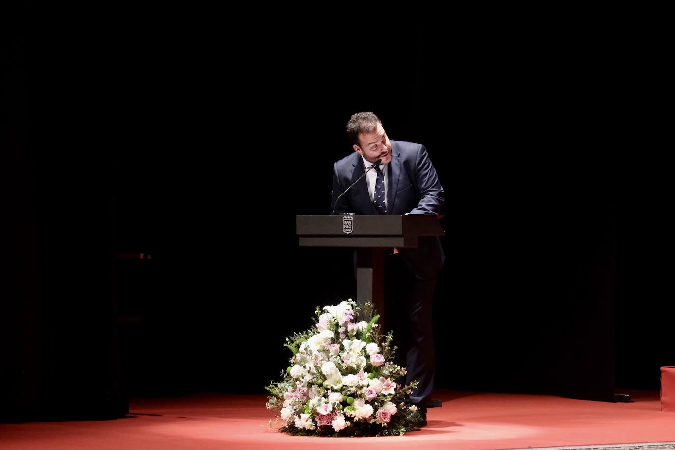 Fotos: Monchi recibe el Título de Hijo Predilecto de San Fernando