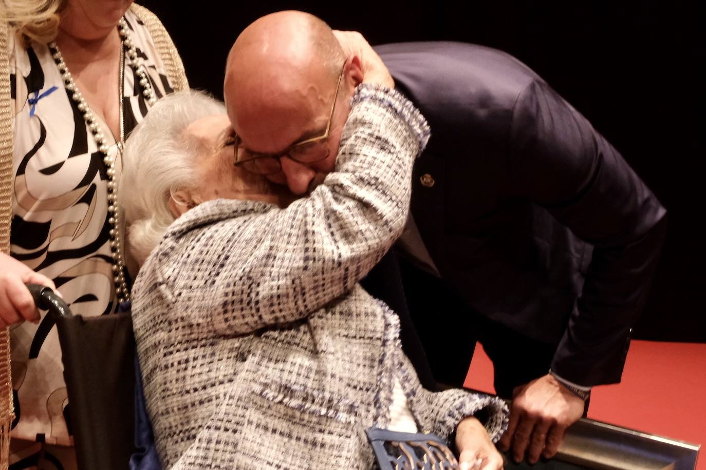 Fotos: Monchi recibe el Título de Hijo Predilecto de San Fernando