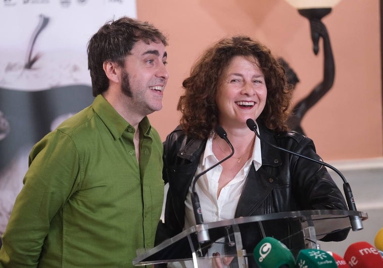 Fotos: Los premios Max de teatro se presentan en Cádiz