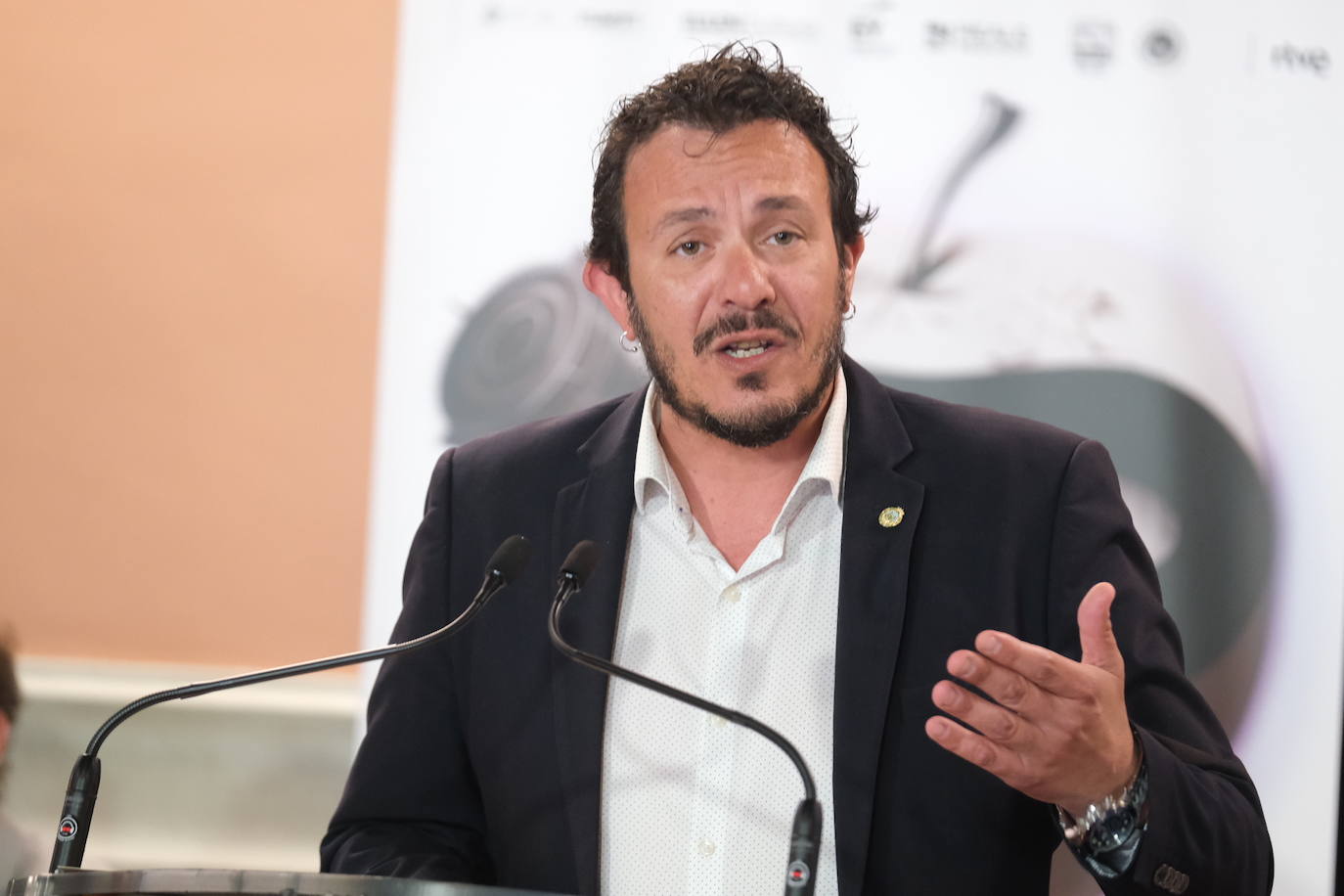 Fotos: Los premios Max de teatro se presentan en Cádiz