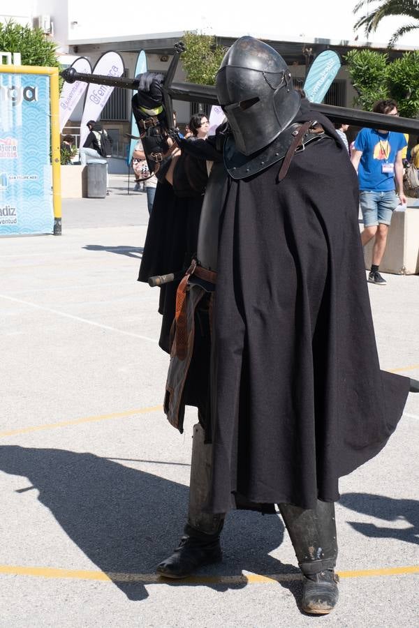 Fotos: El Festival Manga vuelve a Cádiz