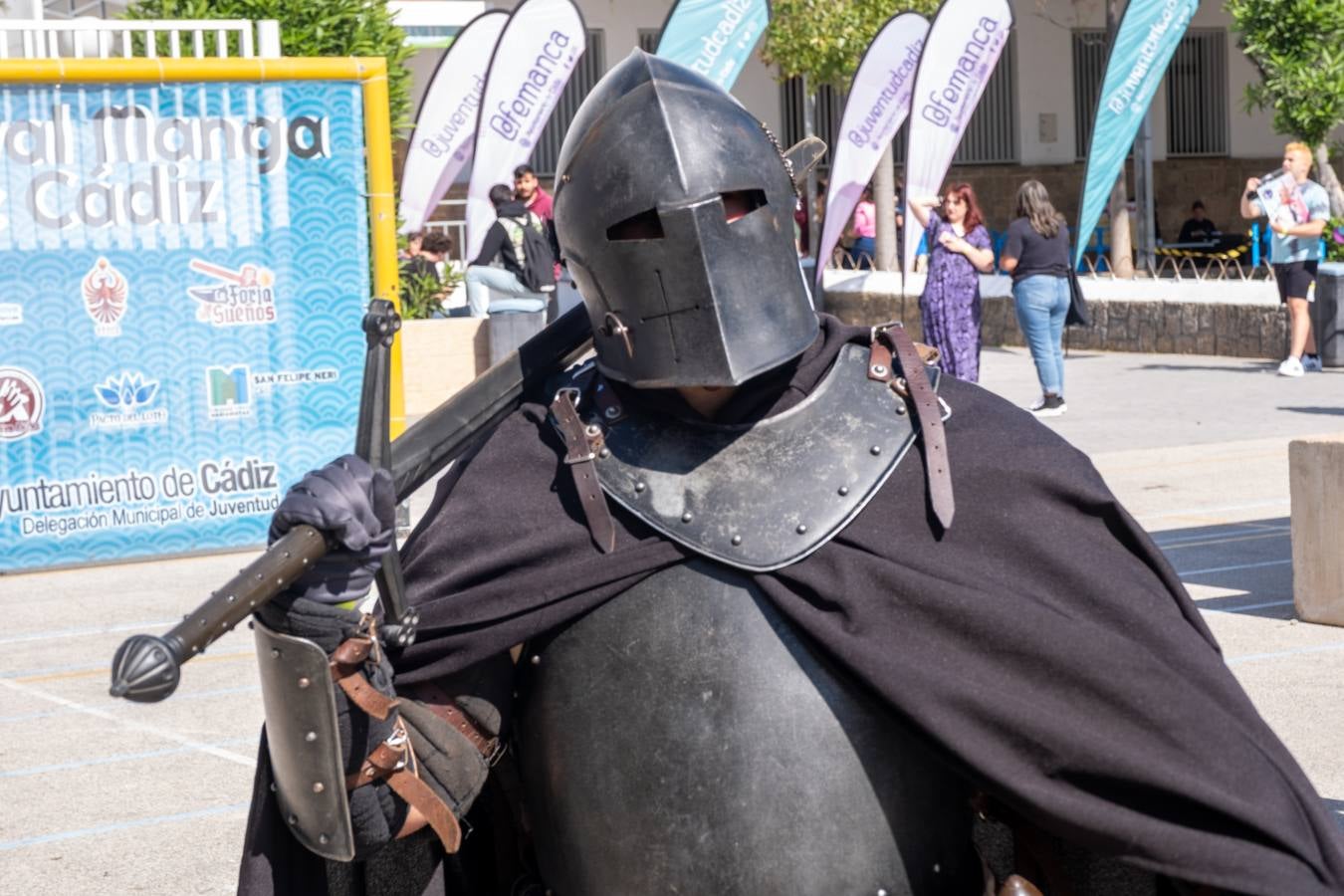 Fotos: El Festival Manga vuelve a Cádiz