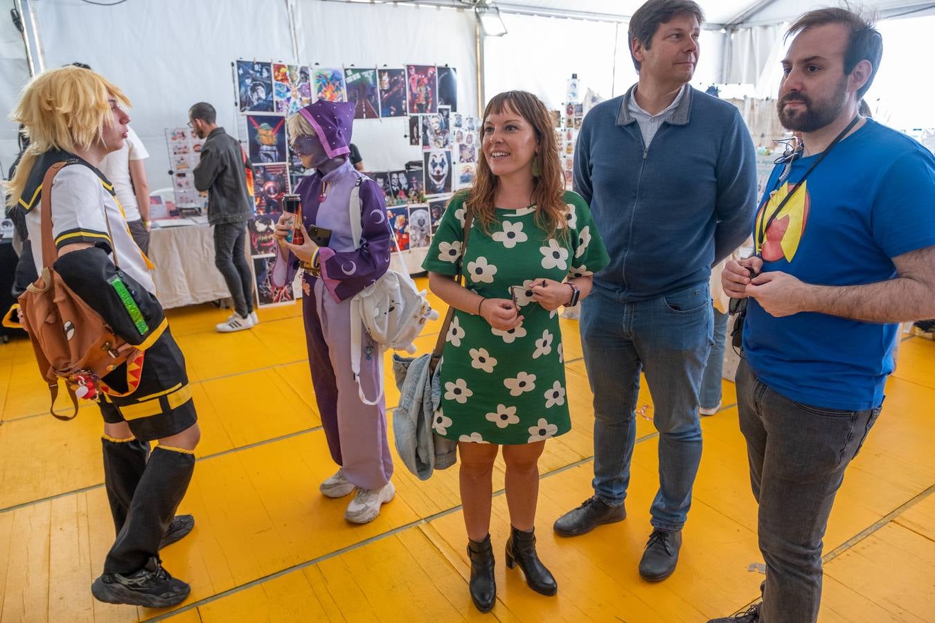 Fotos: El Festival Manga vuelve a Cádiz