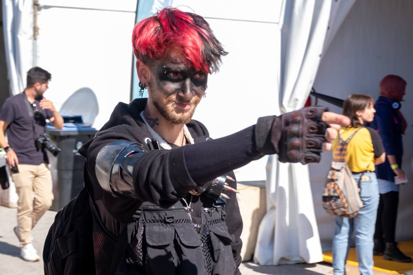 Fotos: El Festival Manga vuelve a Cádiz