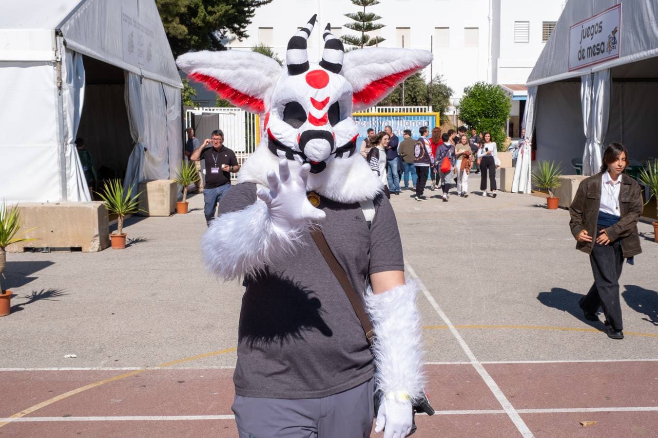 Fotos: El Festival Manga vuelve a Cádiz