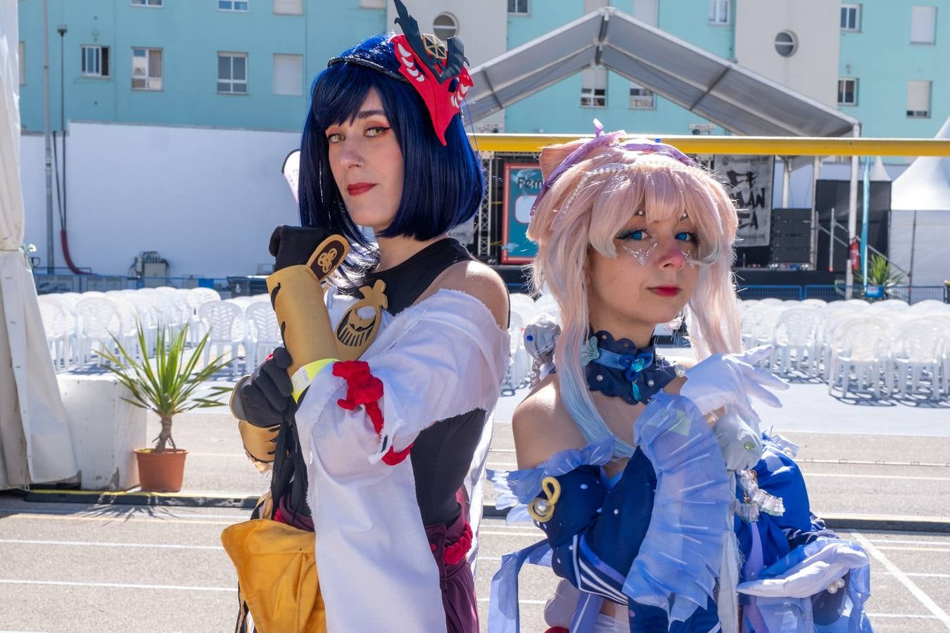 Fotos: El Festival Manga vuelve a Cádiz