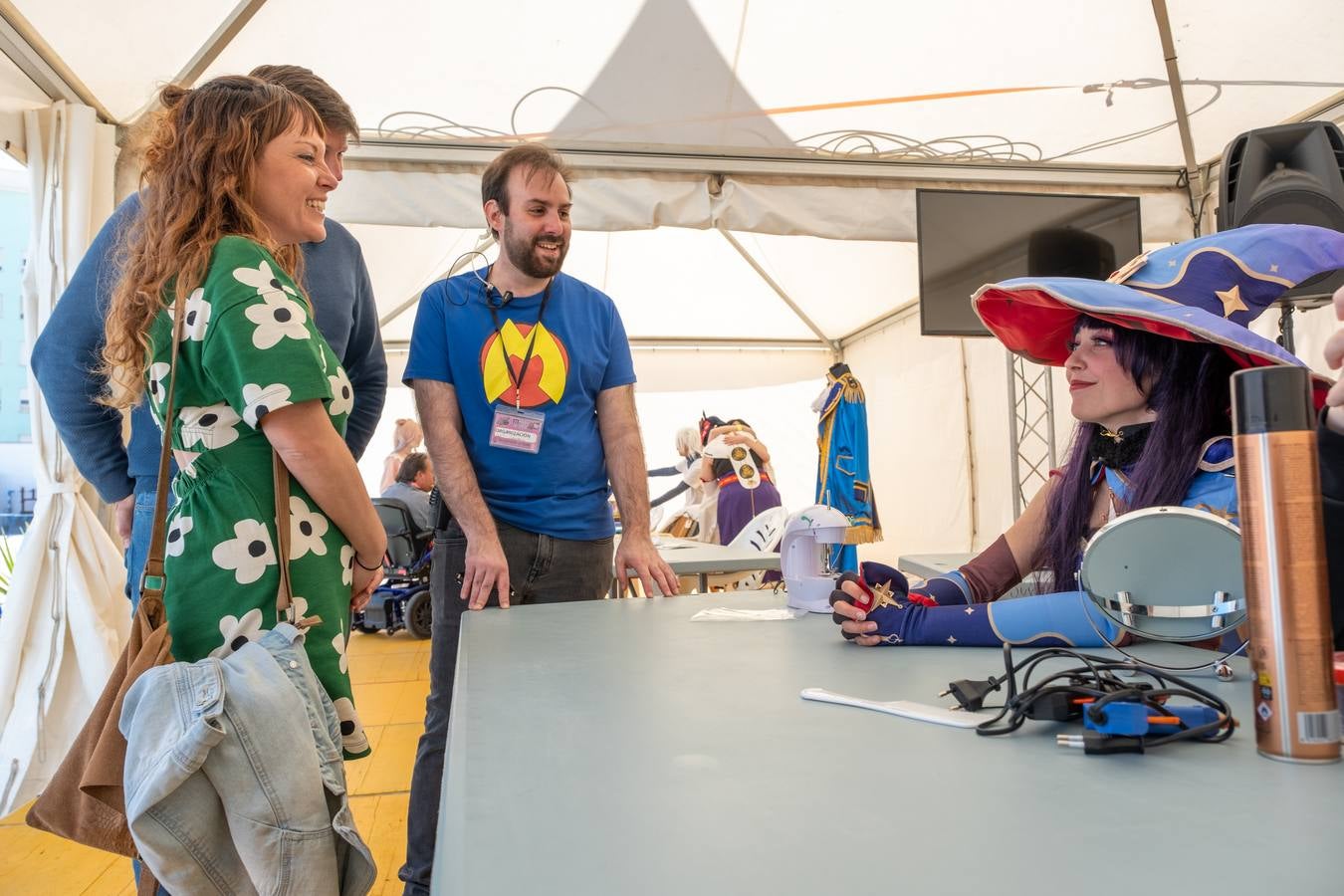 Fotos: El Festival Manga vuelve a Cádiz