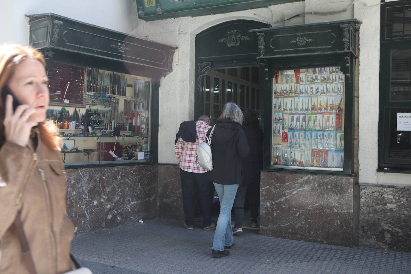 Fotos: El comercio en Cádiz capital