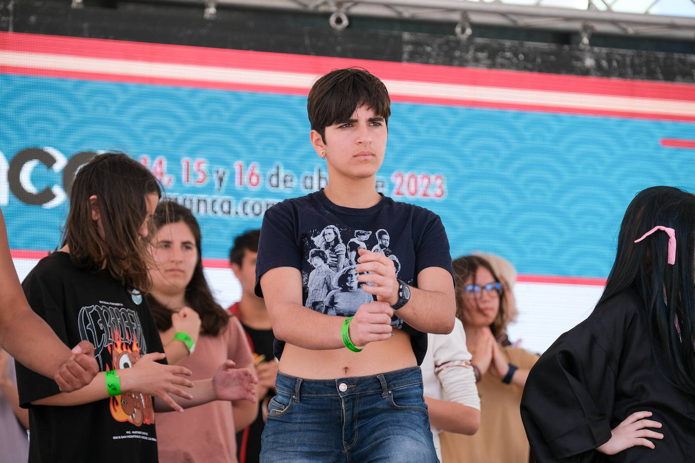 Las imágenes de la última jornada del Festival Manga de Cádiz