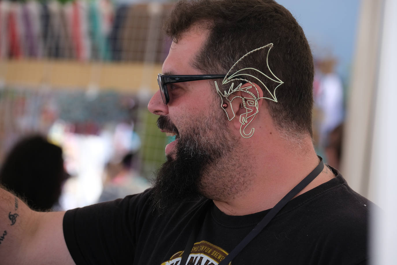 Las imágenes de la última jornada del Festival Manga de Cádiz