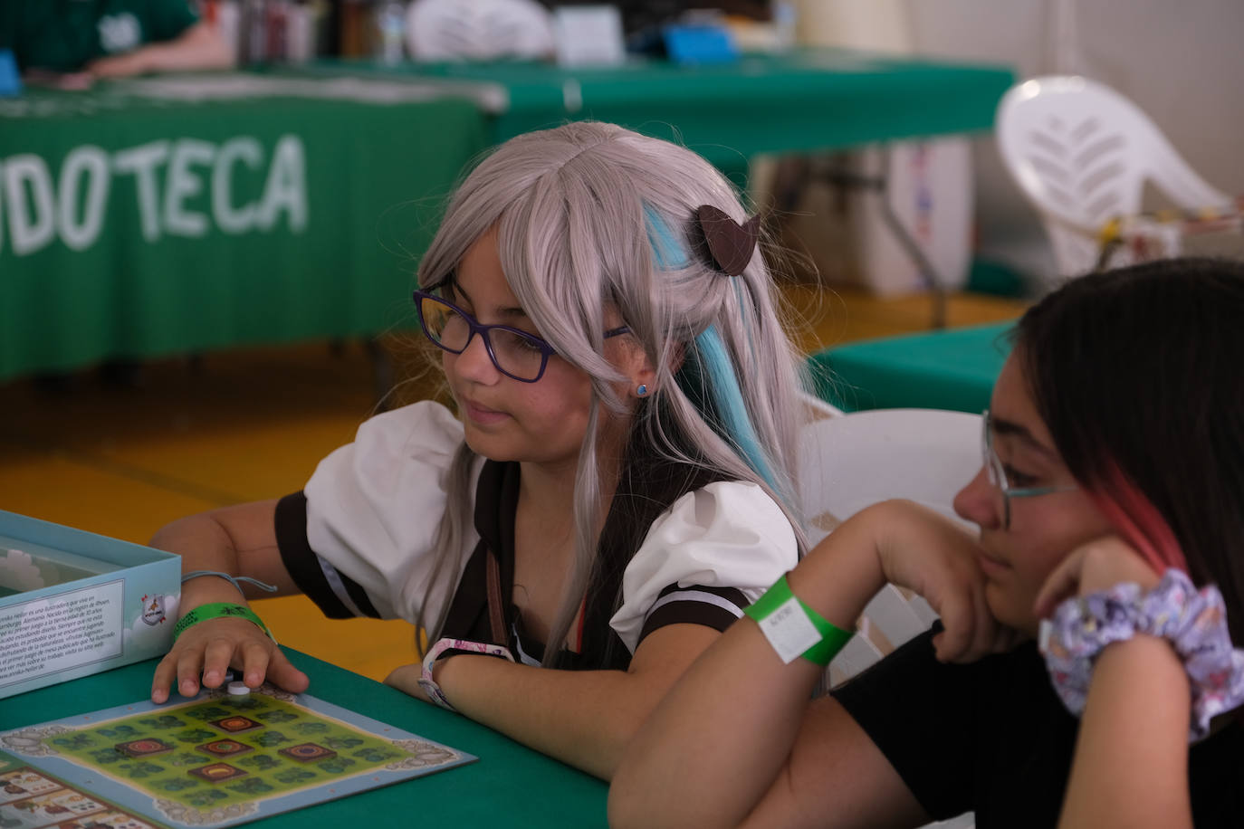 Las imágenes de la última jornada del Festival Manga de Cádiz
