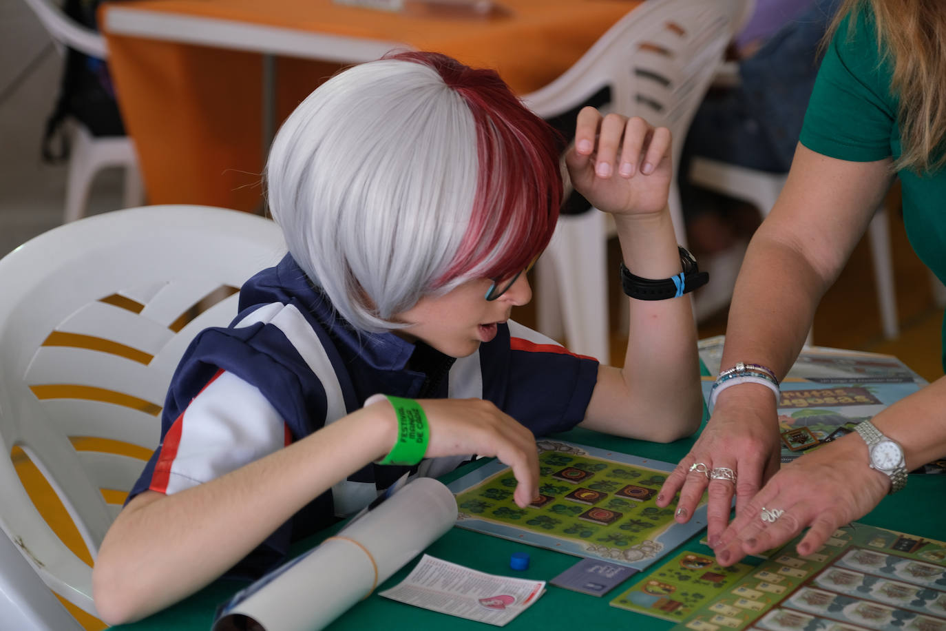 Las imágenes de la última jornada del Festival Manga de Cádiz