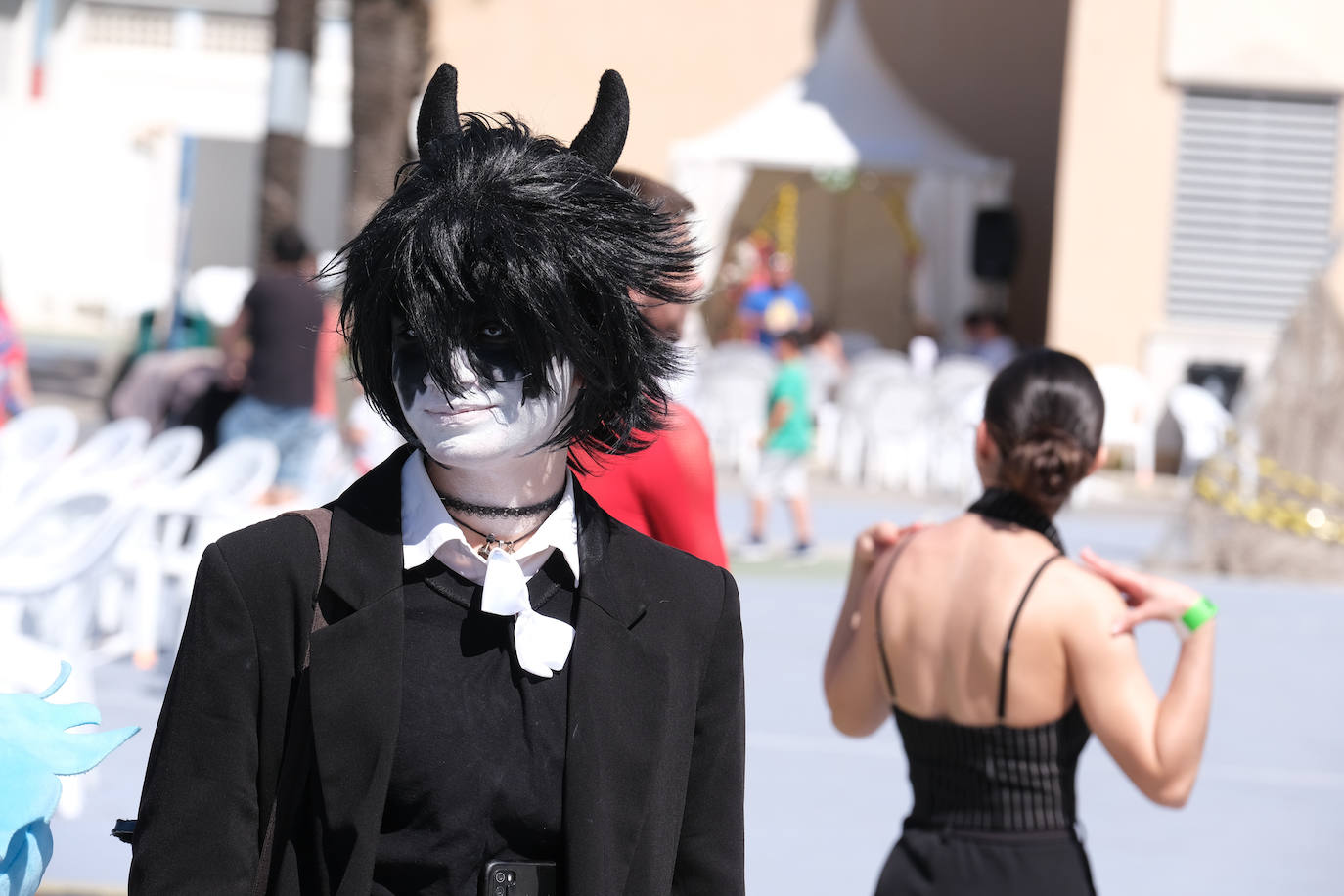 Las imágenes de la última jornada del Festival Manga de Cádiz