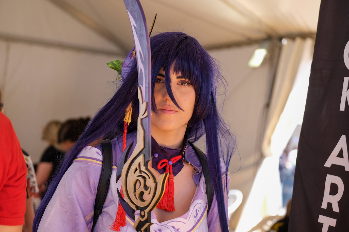 Las imágenes de la última jornada del Festival Manga de Cádiz