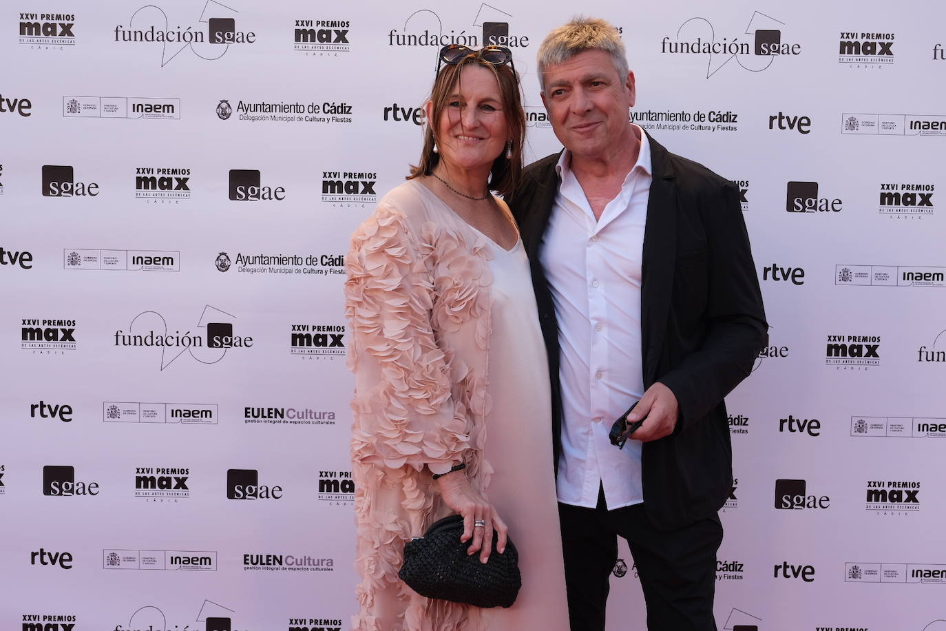 Fotos: La alfombra roja del Gran Teatro Falla