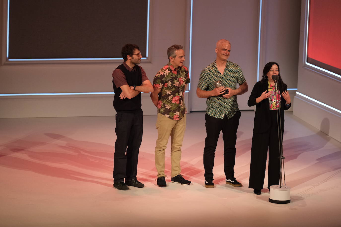 Fotos: Los Premios Max 2023 desde el Gran Teatro Falla de Cádiz