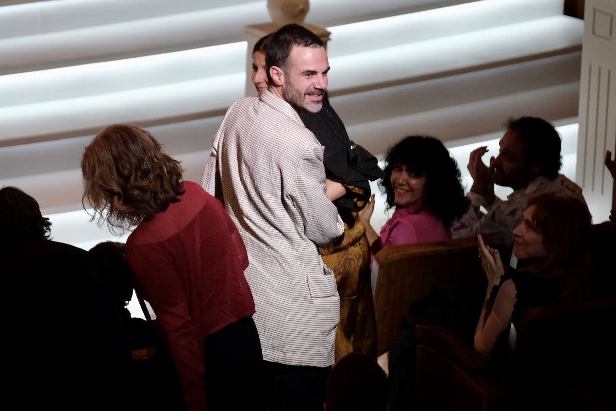 Fotos: Los Premios Max 2023 desde el Gran Teatro Falla de Cádiz