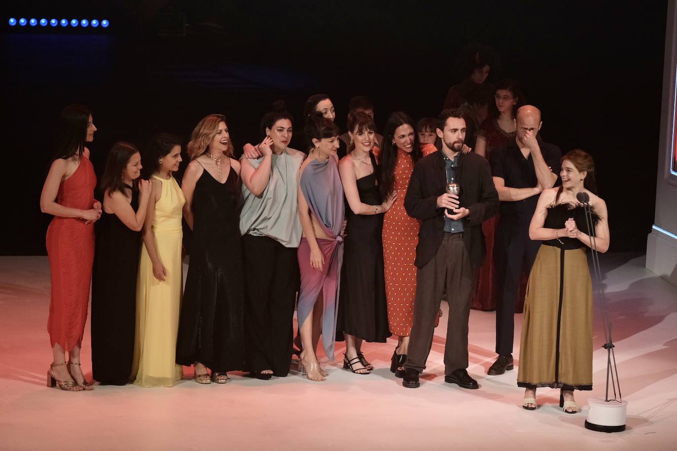 Fotos: Los Premios Max 2023 desde el Gran Teatro Falla de Cádiz