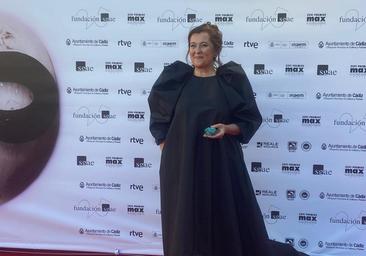 El Gran Teatro Falla de Cádiz acoge los Premios Max