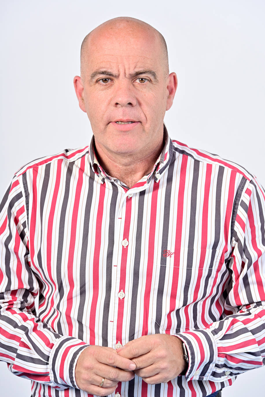 21-José Pablo Chaves León. 53 años. Profesor Primaria.
