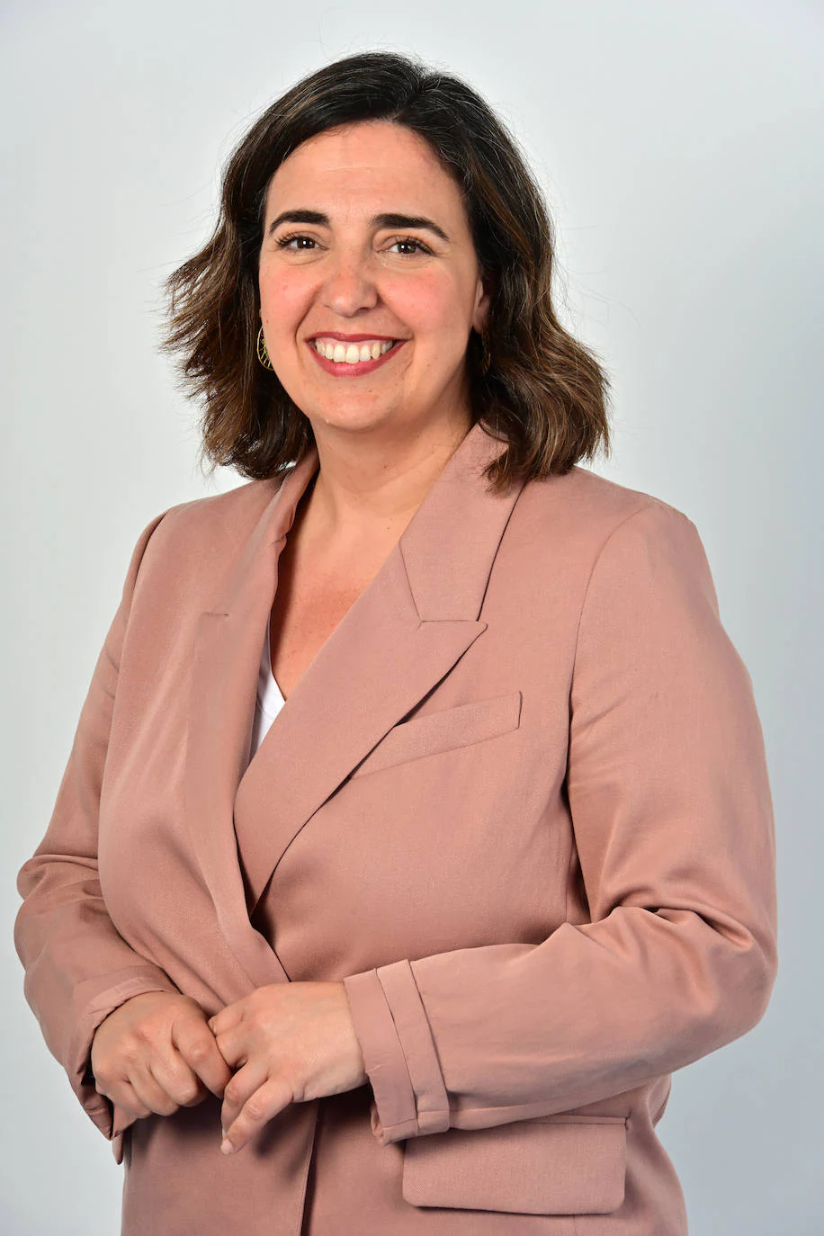 25-Carmen Sánchez Barrera. 42 años. Delegada Territorial de Fomento y Vivienda de la Junta de Andalucía en Cádiz.