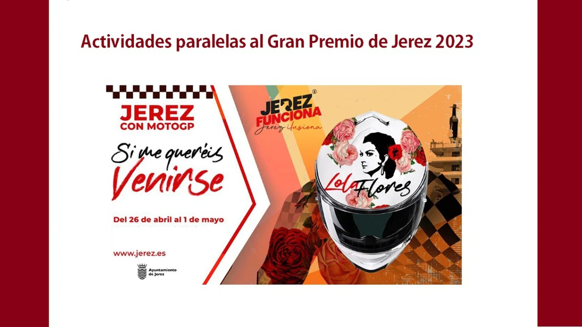 Ocio en el Gran Premio de Jerez 2023