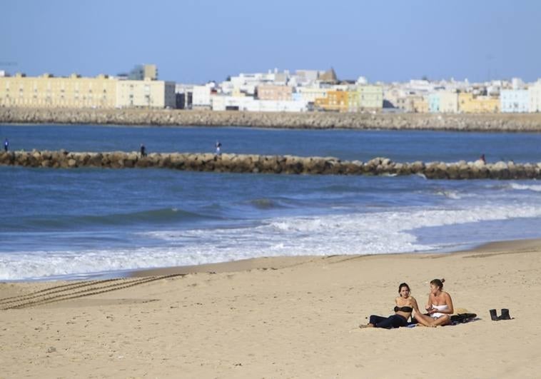 Sin previsiones de lluvia a corto plazo en Cádiz