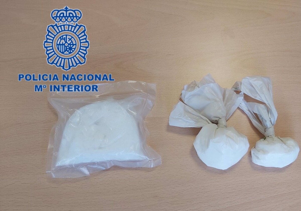 A prisión por distribuir cocaína al por menor en la ciudad de Cádiz