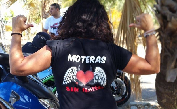 «Mi madre llegó al paritorio en la Lambretta de mi cuñado… las motos me han marcado desde el nacimiento»