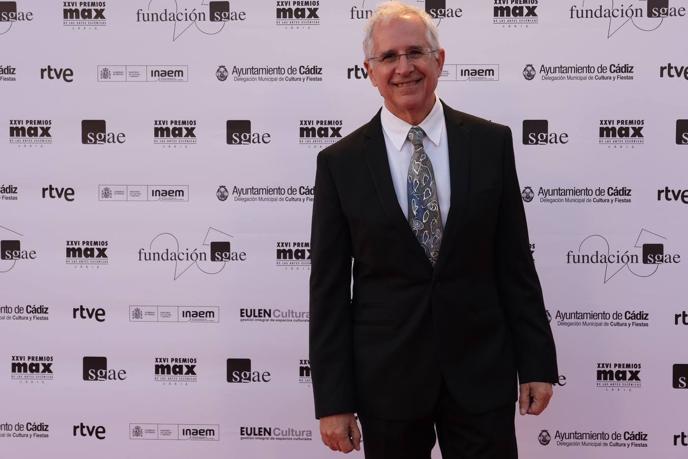 Fotos: La alfombra roja de los Premios Max de Teatro en Cádiz (2)