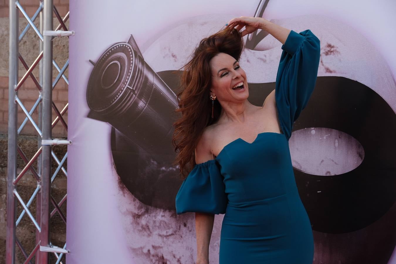 Fotos: La alfombra roja de los Premios Max de Teatro en Cádiz (2)