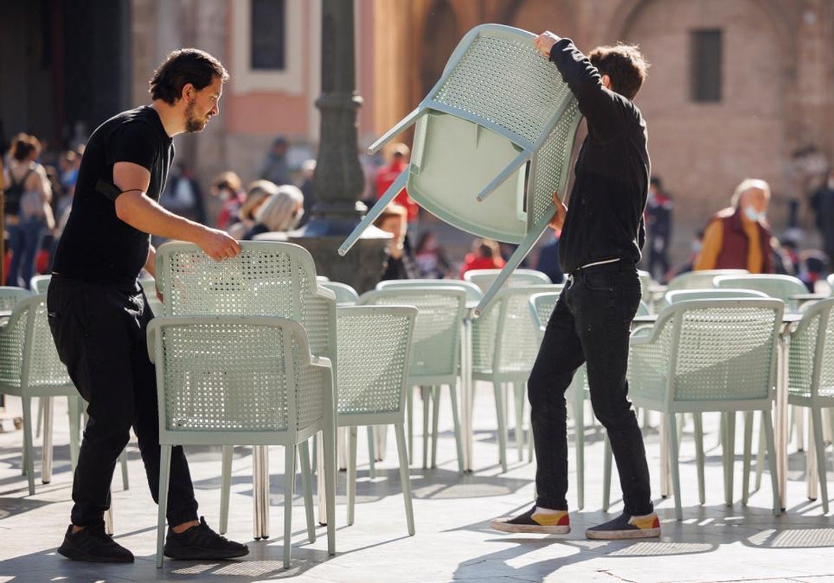 La hostelería gaditana ha realizado propuestas para conseguir el sello de calidad.