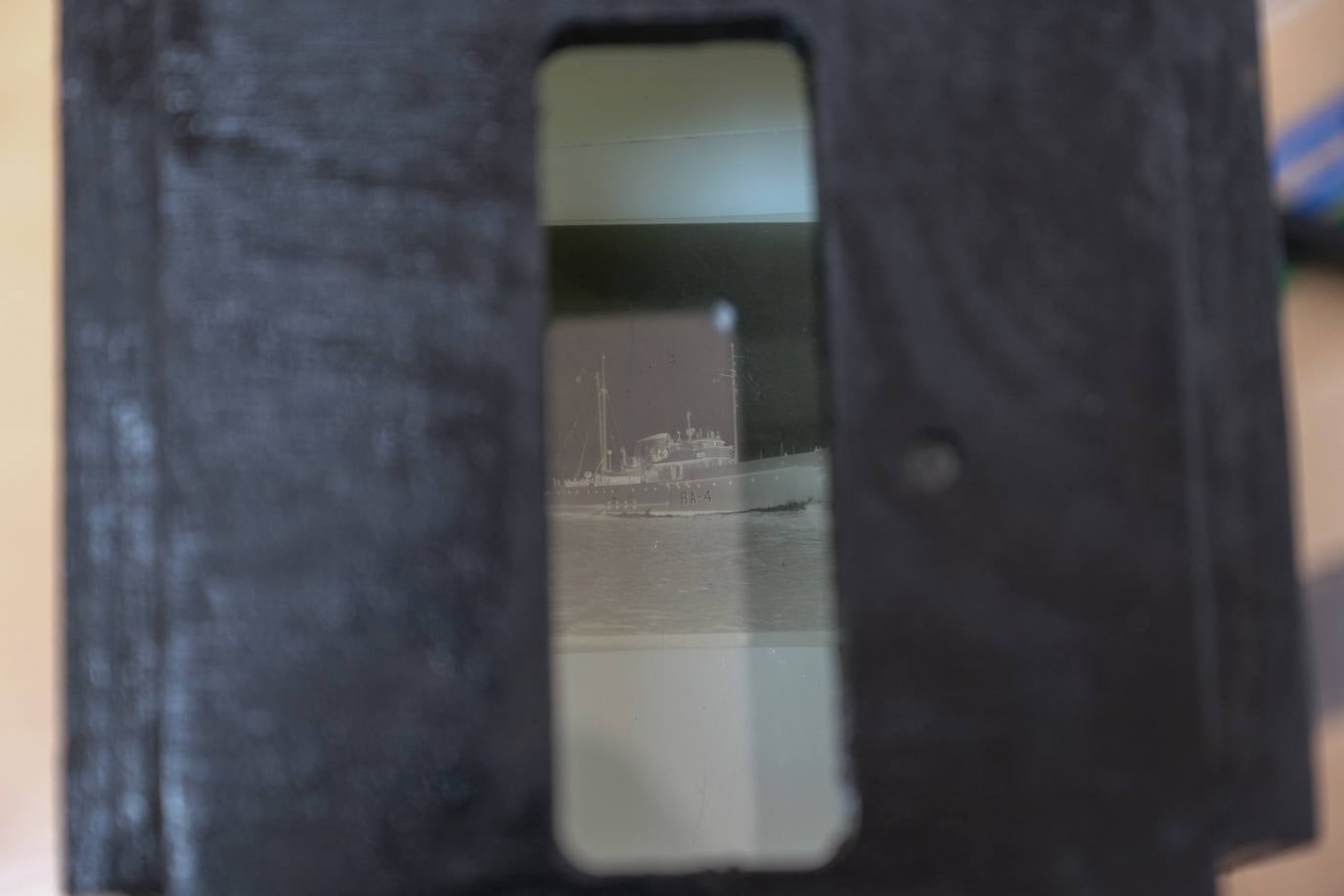 Fotos: Objetos recuperados por los trabajadores de la antigua Bazán de San Fernando