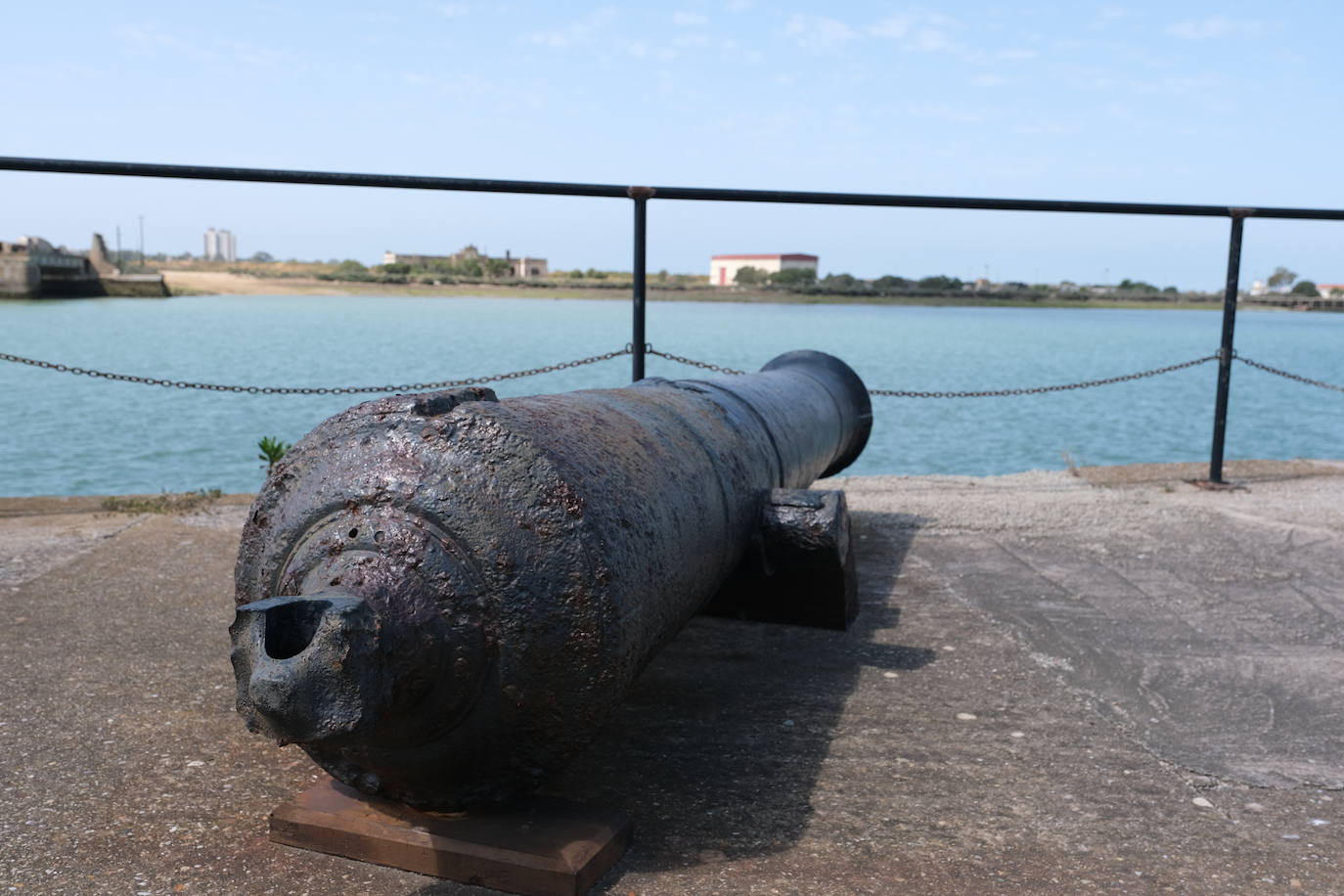 Fotos: Objetos recuperados por los trabajadores de la antigua Bazán de San Fernando