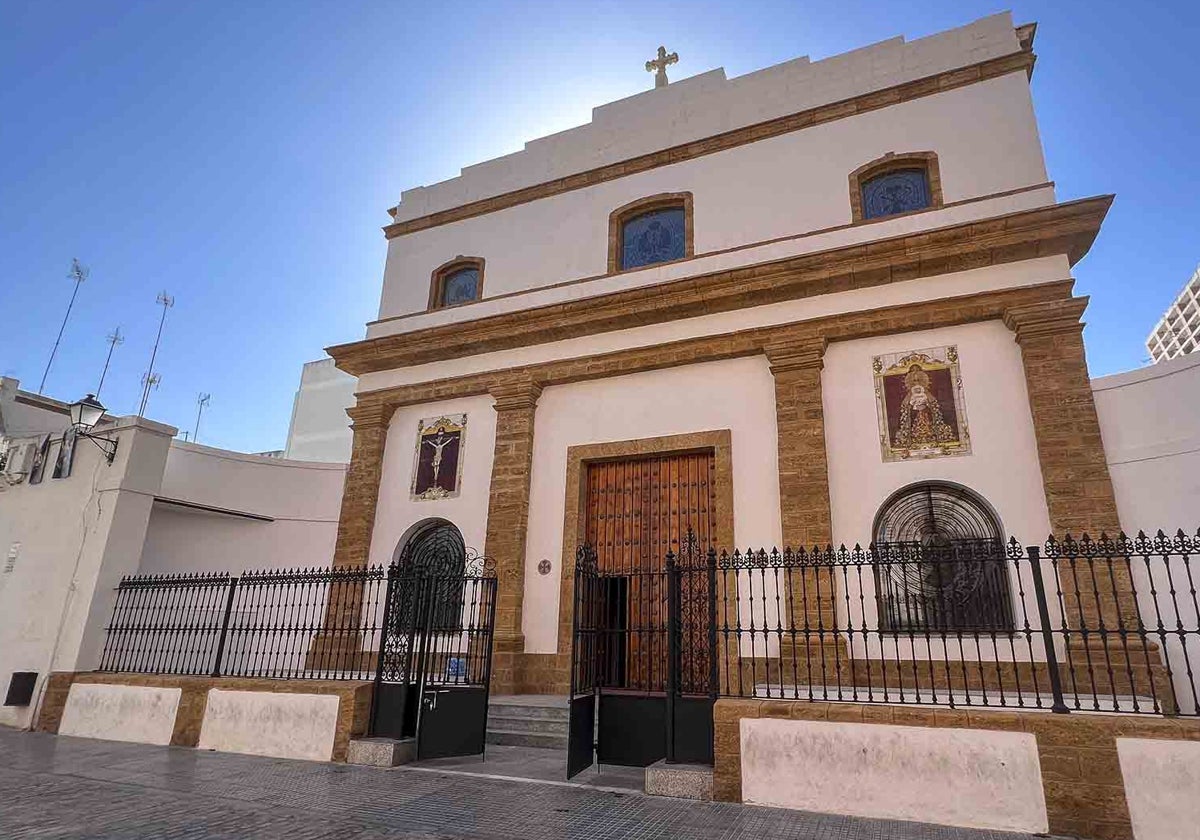 Semana histórica para la Real Parroquia Castrense de Cádiz