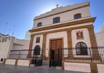 Semana histórica para la Real Parroquia Castrense de Cádiz