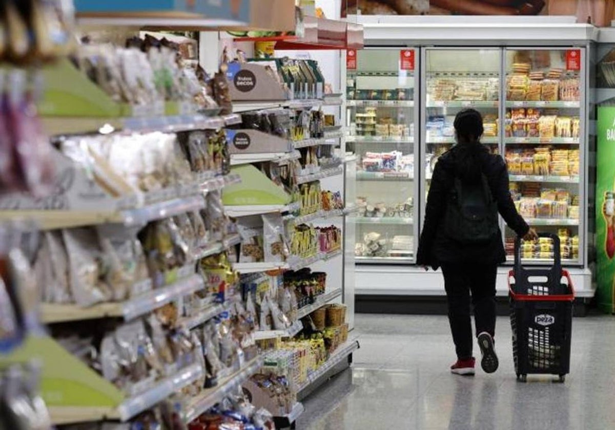 Los celiacos gaditanos pagan 538€ más al año por la cesta de la compra