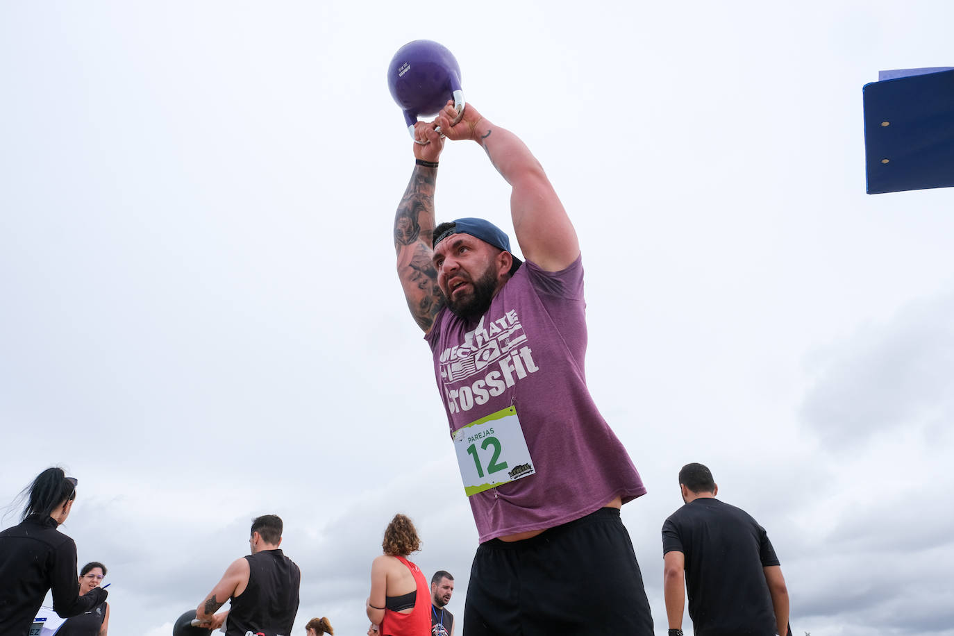Fotos: El II Desafío Beach llega a la Playa de la Puntilla, en El Puerto